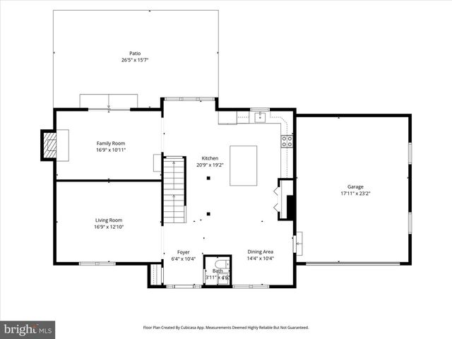 4773 FARNDON CT, Fairfax, VA 22032