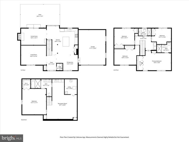 4773 FARNDON CT, Fairfax, VA 22032
