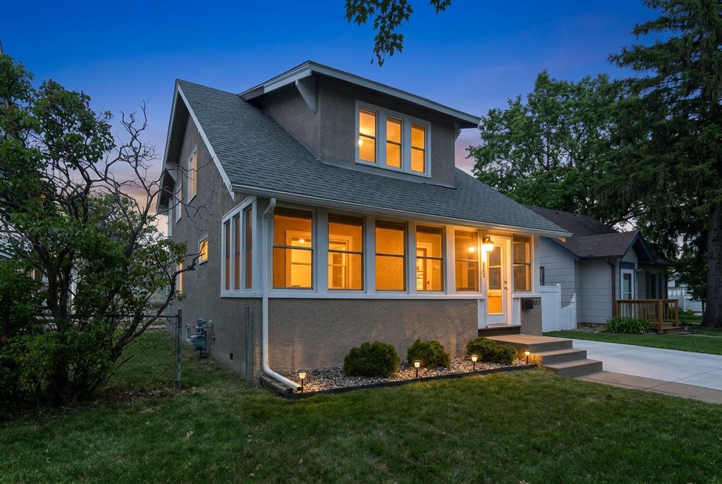 1603 Sherburne Avenue, Saint Paul, MN 55104 — exterior