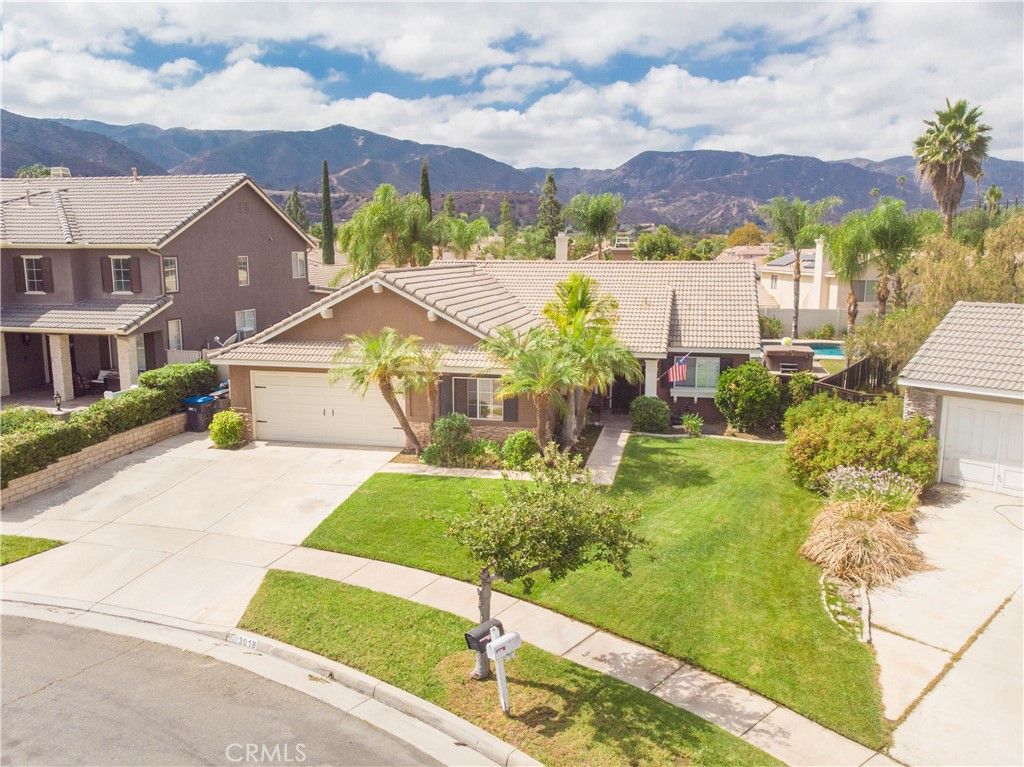 3018 Sundown Lane, Corona, CA 92882 — exterior