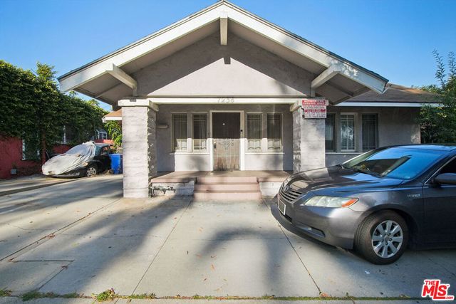 1238 N Gardner Street, West Hollywood, CA 90046