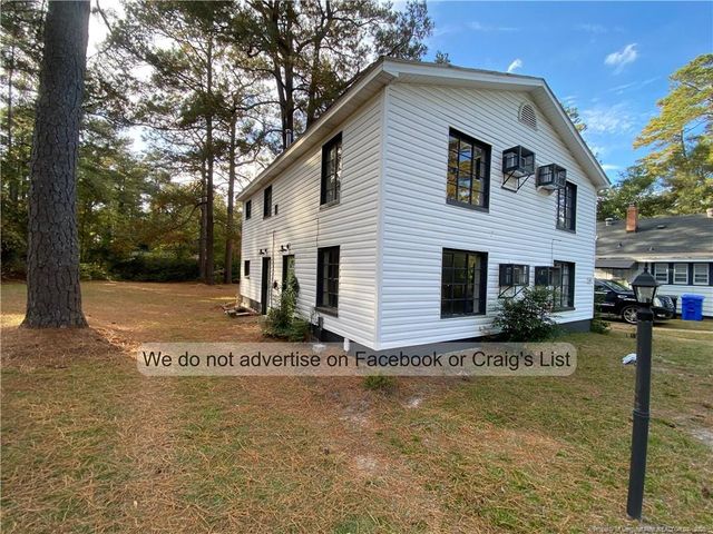 201 Country Club Drive 3, Fayetteville, NC 28301