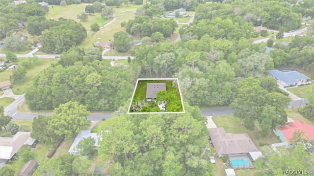 8304 N Sarazen Drive, Dunnellon, FL 34434
