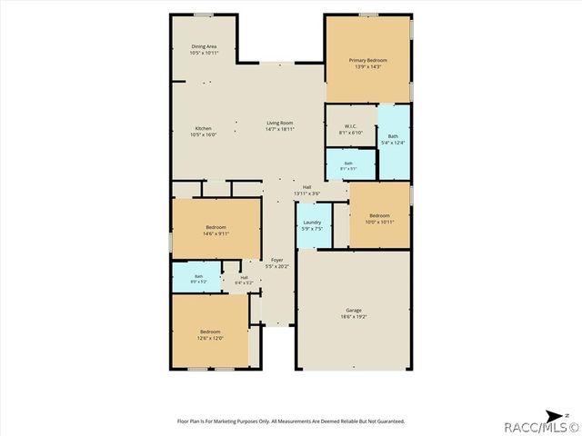 8304 N Sarazen Drive, Dunnellon, FL 34434