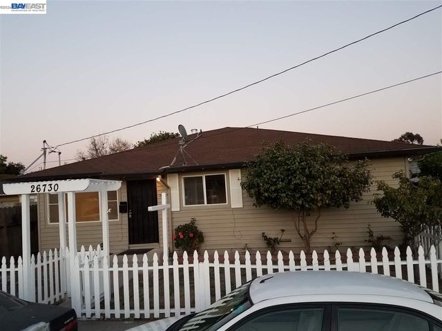 26730 Tyrrell Ave., Hayward, CA 94544