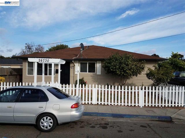 26730 Tyrrell Ave., Hayward, CA 94544