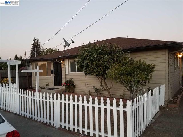26730 Tyrrell Ave., Hayward, CA 94544