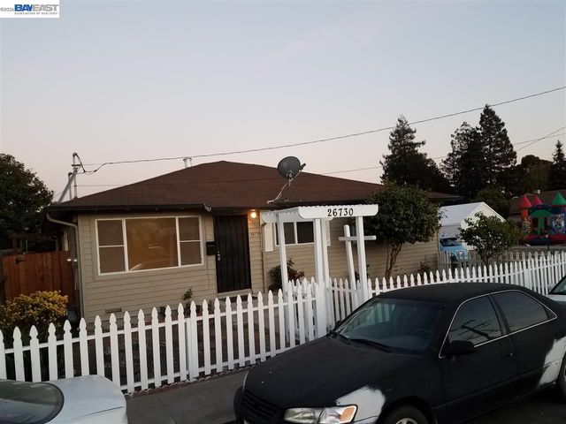 26730 Tyrrell Ave., Hayward, CA 94544