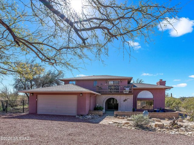 5081 N Bear Canyon Road, Tucson, AZ 85749
