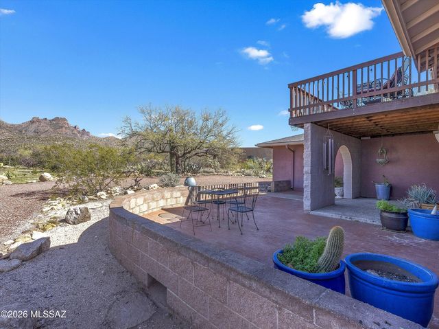 5081 N Bear Canyon Road, Tucson, AZ 85749