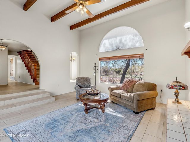 5081 N Bear Canyon Road, Tucson, AZ 85749