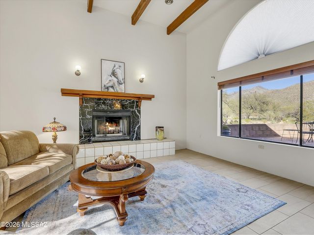 5081 N Bear Canyon Road, Tucson, AZ 85749