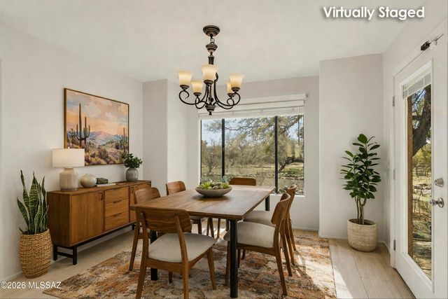 5081 N Bear Canyon Road, Tucson, AZ 85749