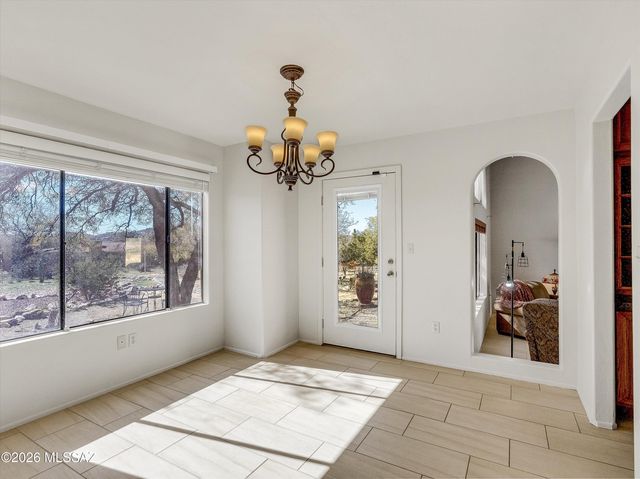 5081 N Bear Canyon Road, Tucson, AZ 85749