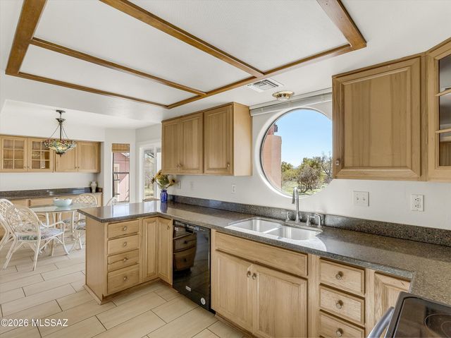 5081 N Bear Canyon Road, Tucson, AZ 85749