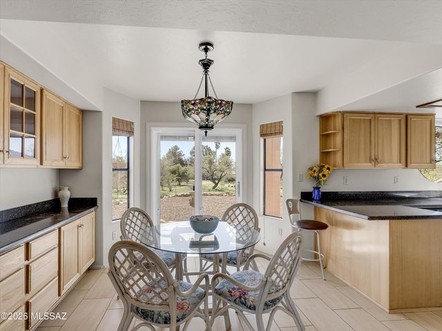 5081 N Bear Canyon Road, Tucson, AZ 85749