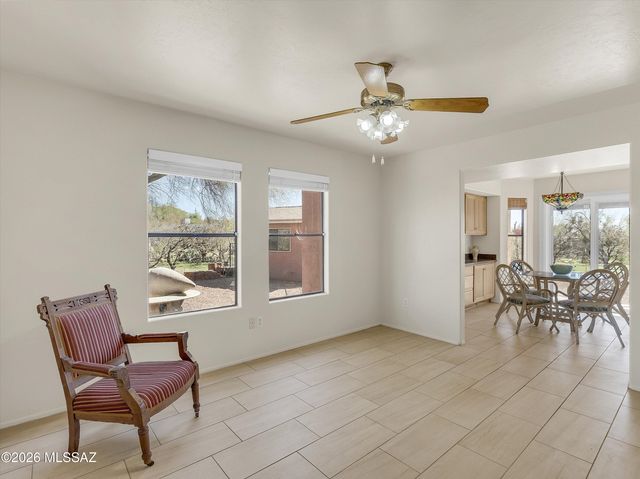 5081 N Bear Canyon Road, Tucson, AZ 85749