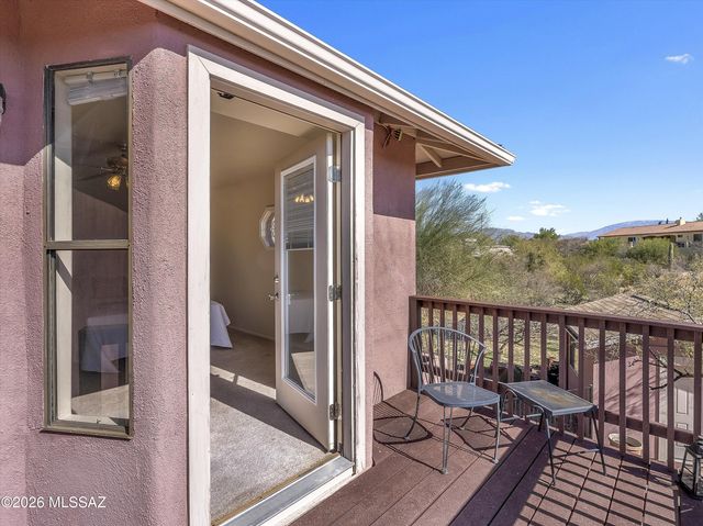5081 N Bear Canyon Road, Tucson, AZ 85749