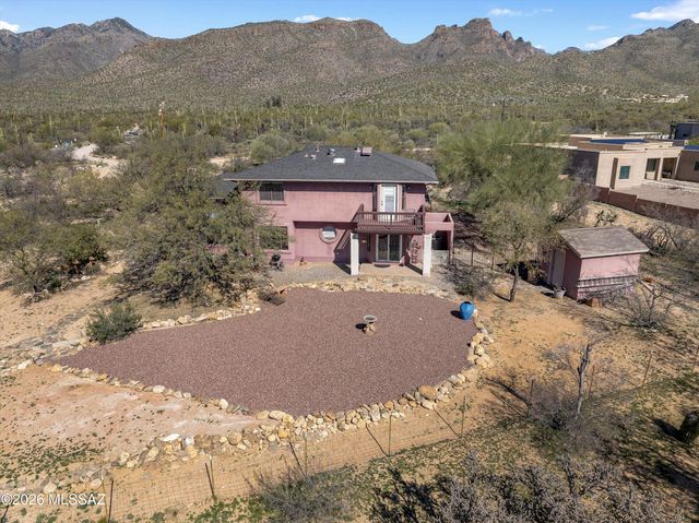 5081 N Bear Canyon Road, Tucson, AZ 85749