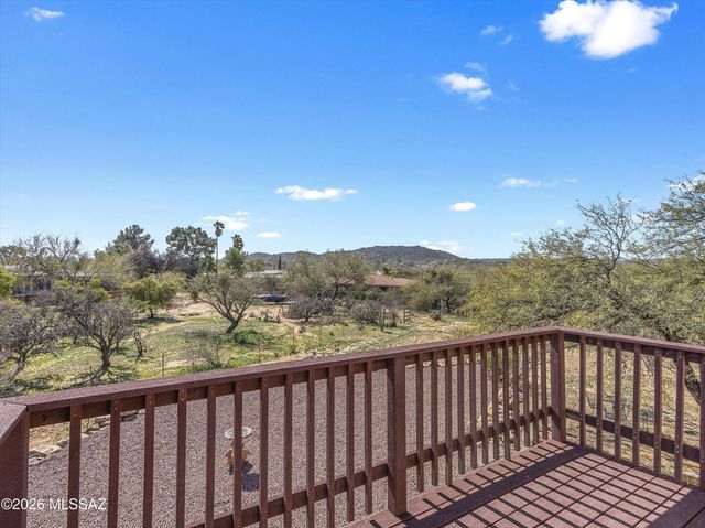 5081 N Bear Canyon Road, Tucson, AZ 85749