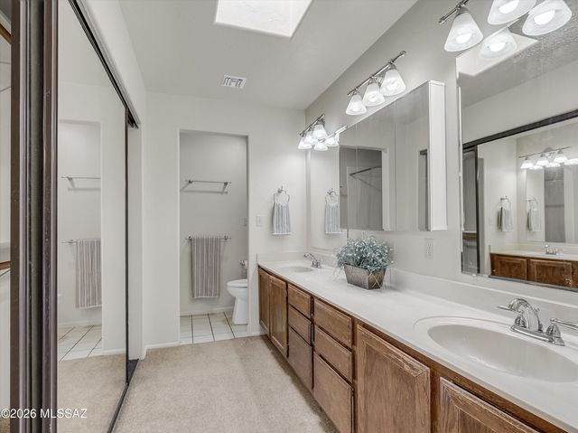 5081 N Bear Canyon Road, Tucson, AZ 85749