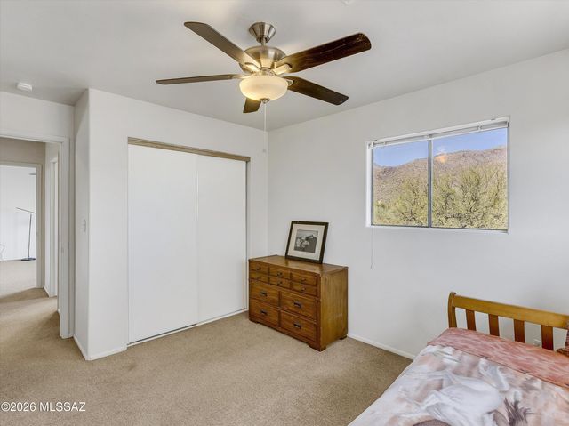5081 N Bear Canyon Road, Tucson, AZ 85749