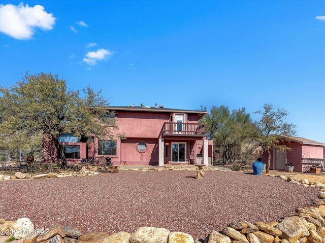 5081 N Bear Canyon Road, Tucson, AZ 85749