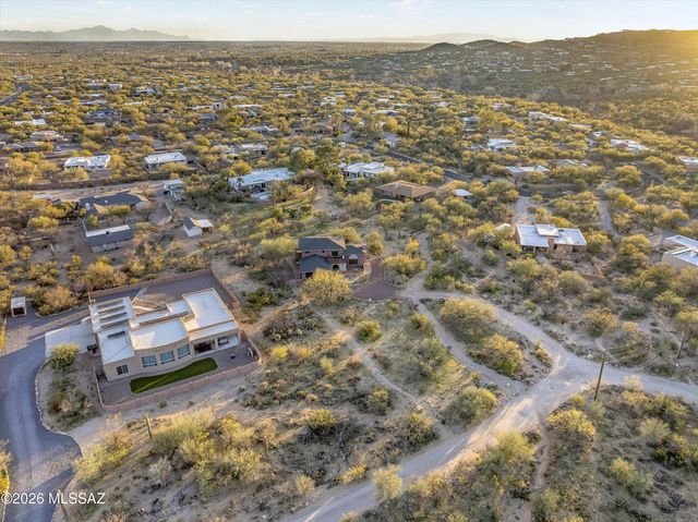 5081 N Bear Canyon Road, Tucson, AZ 85749