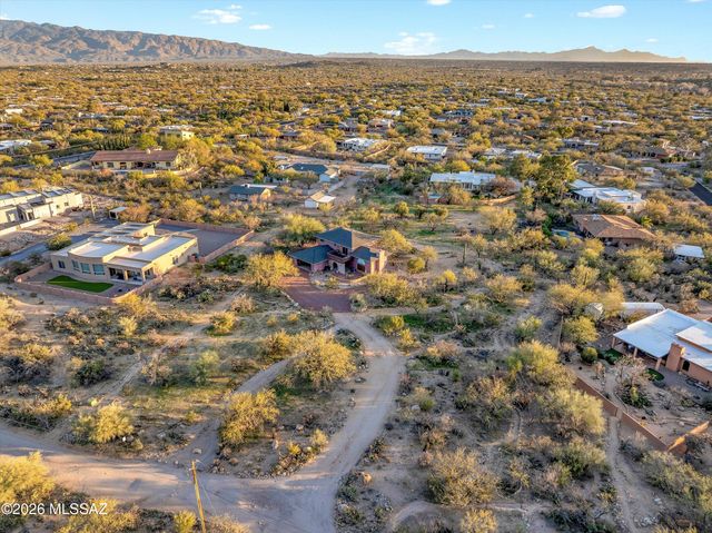 5081 N Bear Canyon Road, Tucson, AZ 85749