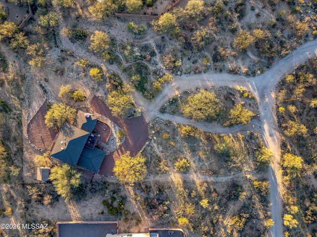 5081 N Bear Canyon Road, Tucson, AZ 85749