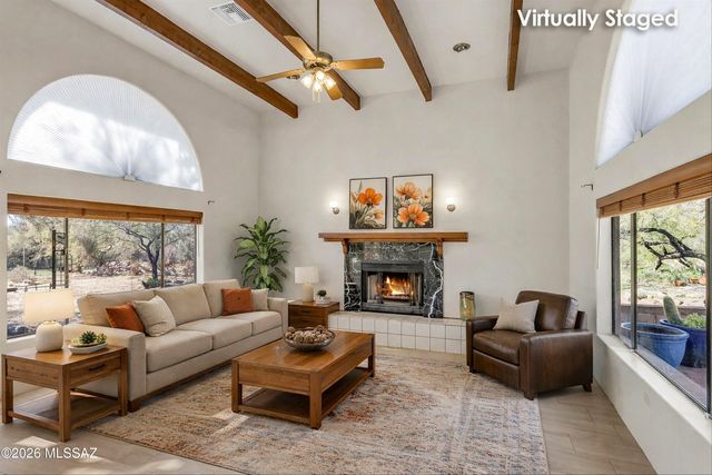 5081 N Bear Canyon Road, Tucson, AZ 85749