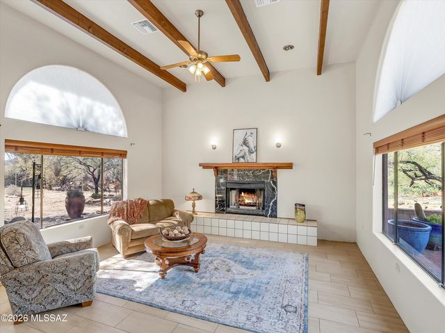 5081 N Bear Canyon Road, Tucson, AZ 85749