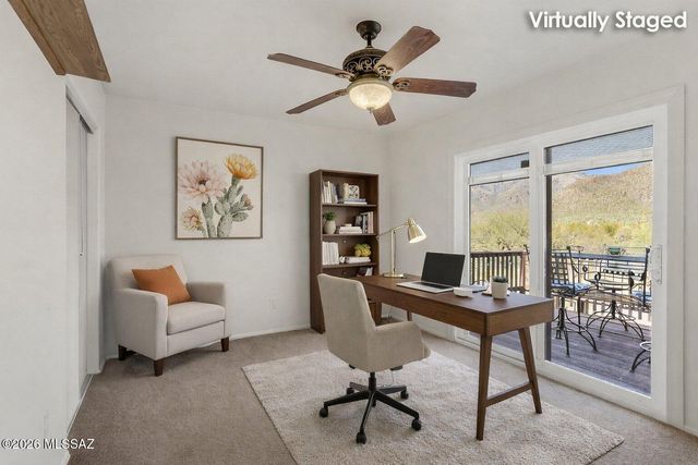 5081 N Bear Canyon Road, Tucson, AZ 85749