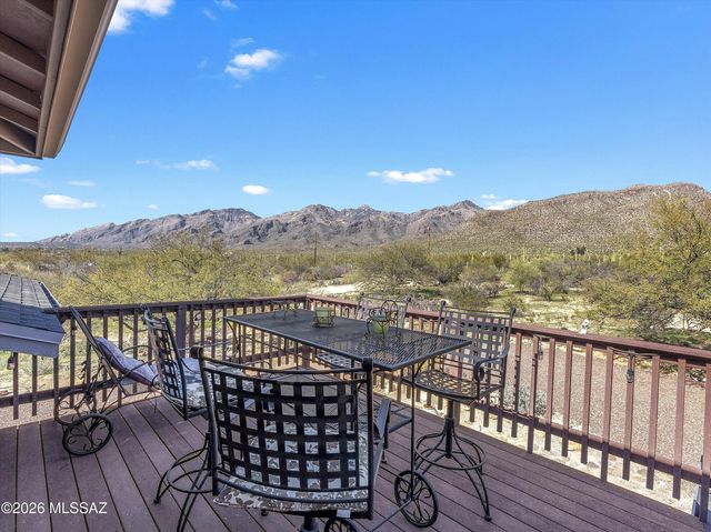 5081 N Bear Canyon Road, Tucson, AZ 85749