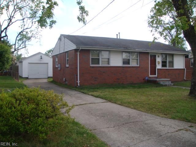 3004 Elbyrne DR, Chesapeake, VA 23325