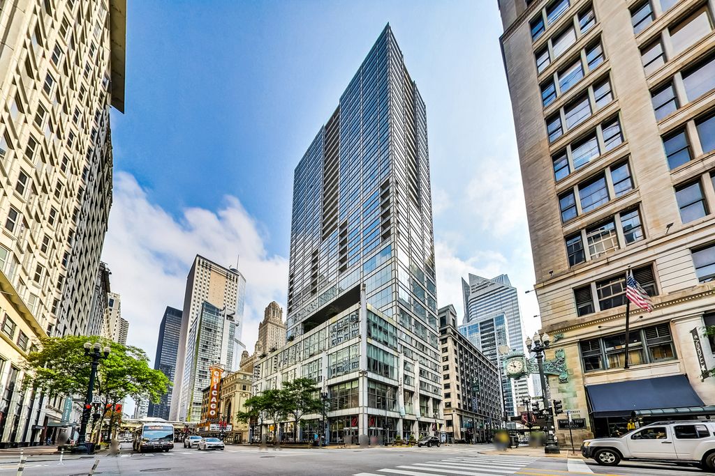 8 E Randolph Street 1505, Chicago, IL 60601 — exterior