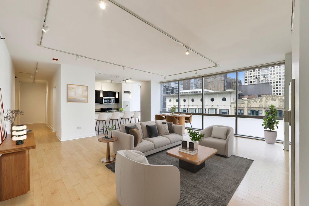 8 E Randolph Street 1505, Chicago, IL 60601 — photo 4