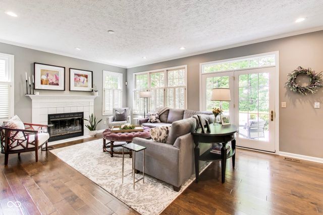 10878 Pine Bluff Drive, Fishers, IN 46037