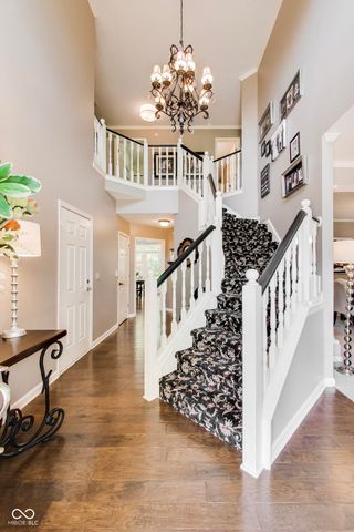 10878 Pine Bluff Drive, Fishers, IN 46037
