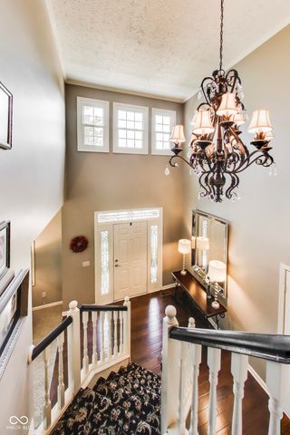 10878 Pine Bluff Drive, Fishers, IN 46037