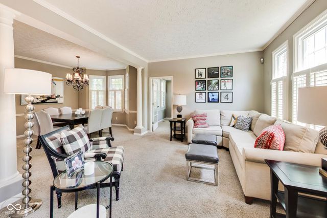 10878 Pine Bluff Drive, Fishers, IN 46037