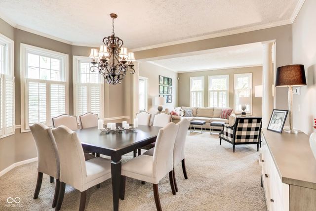 10878 Pine Bluff Drive, Fishers, IN 46037