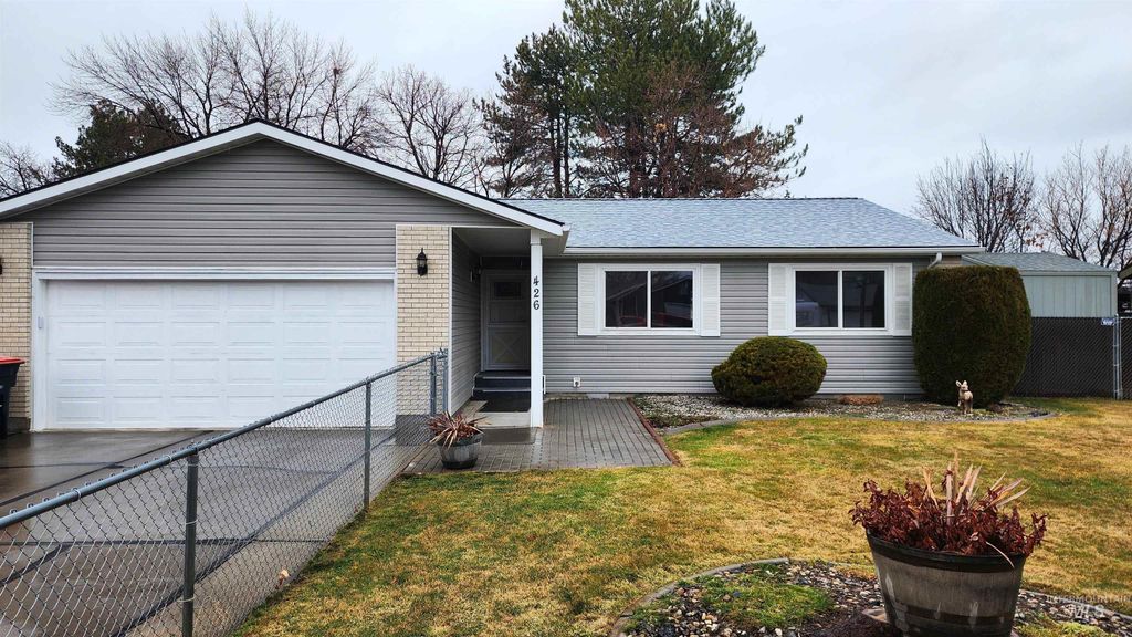 426 Ridgeway Drive, Twin Falls, ID 83301