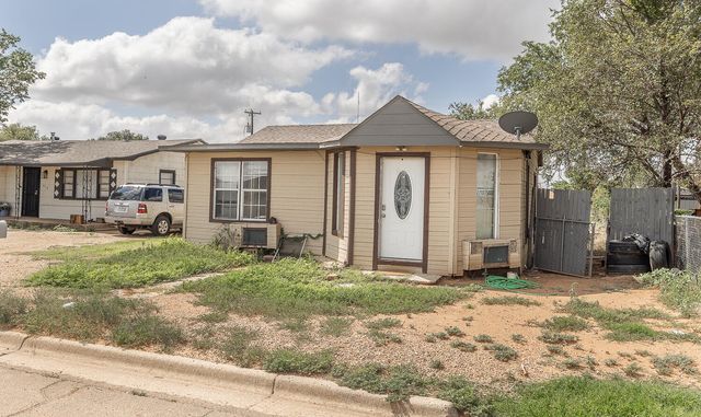 521 46th Street, Lubbock, TX 79404