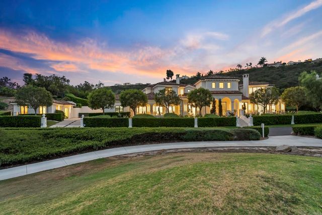 14296 Dalia Drive, Rancho Santa Fe, CA 92067