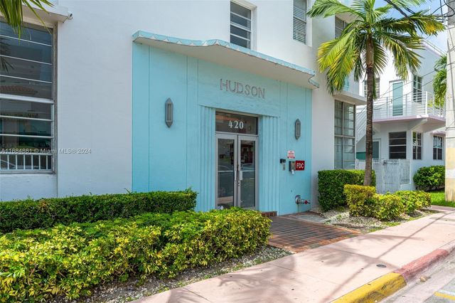 420 15th St 105, Miami Beach, FL 33139