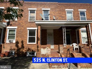 525 N CLINTON ST N, Baltimore, MD 21205