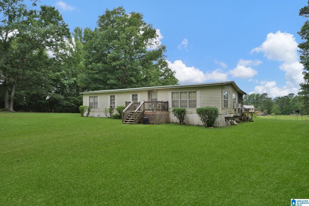 261 GRANTS ROAD, Ohatchee, AL 36271