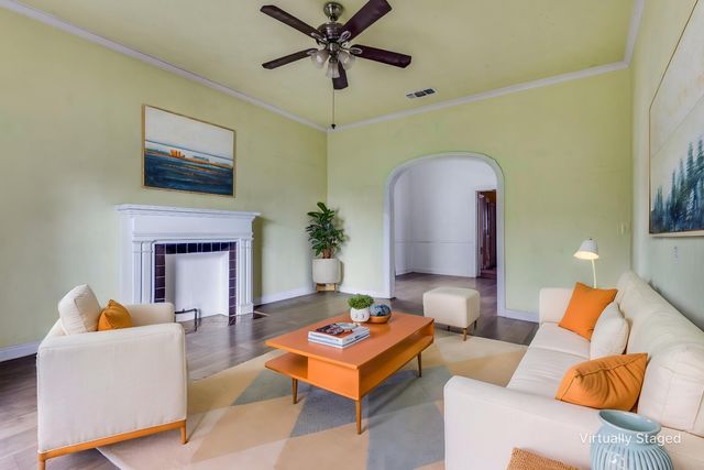 1001 Sunset Avenue, Dallas, TX 75208