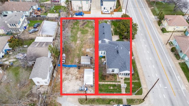 1001 Sunset Avenue, Dallas, TX 75208